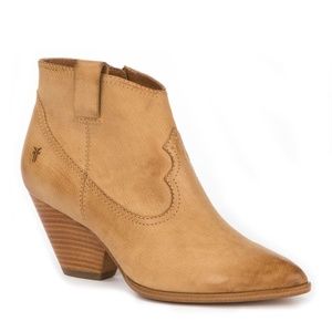 Frye Reina Booties